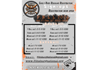 Early Bird Regular Registration